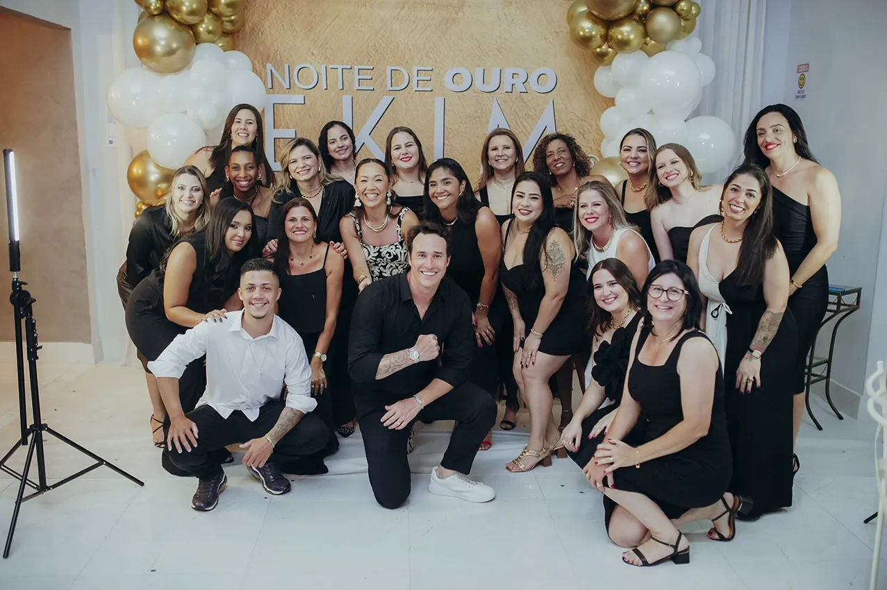 Noite de Ouro EKIM